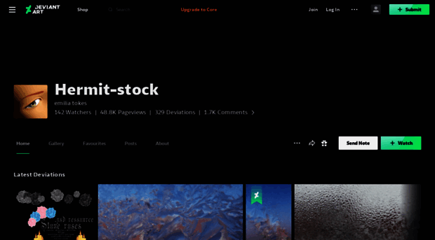 hermit-stock.deviantart.com
