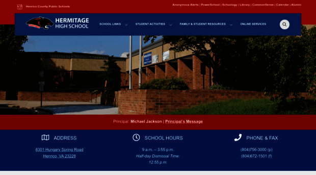 hermitage.henricoschools.us