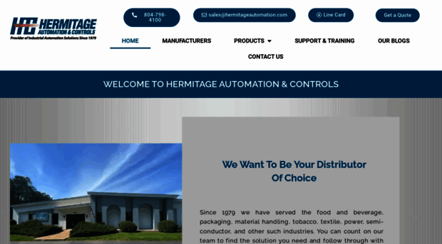 hermitageautomation.com