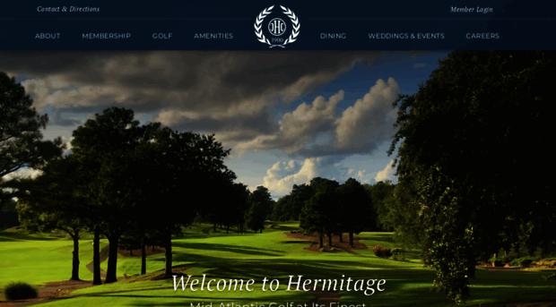 hermitagecountryclub.com