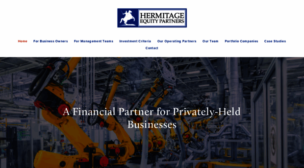 hermitageequity.com