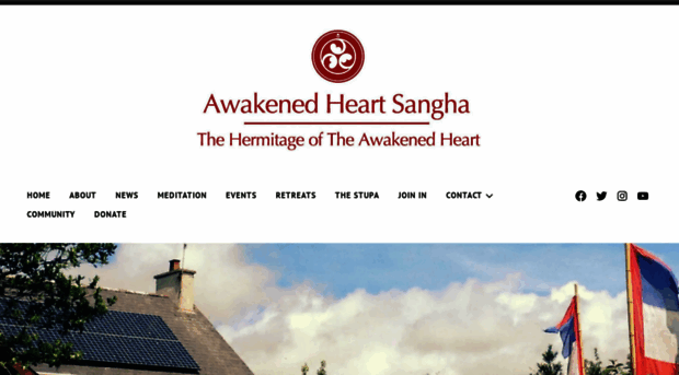 hermitageoftheawakenedheart.org