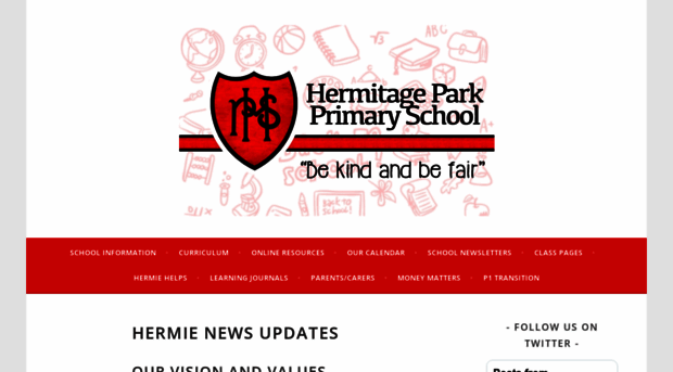 hermitageparkprimary.com