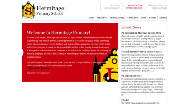 hermitageprimaryschool.org