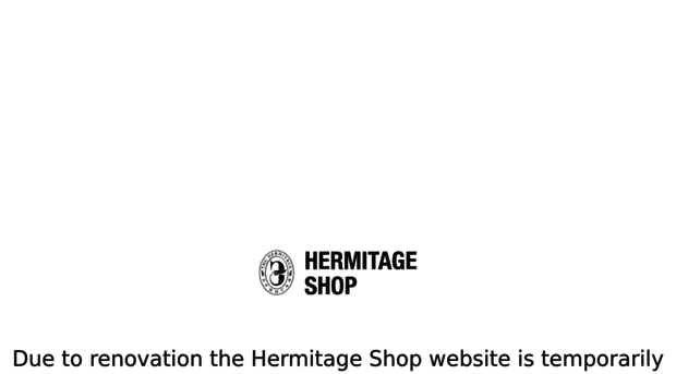 hermitageshop.org