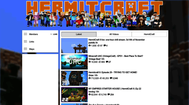 hermitcraft.com