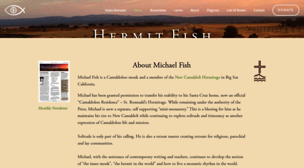hermitfish.org
