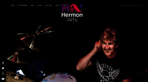 hermon-arts.org.uk