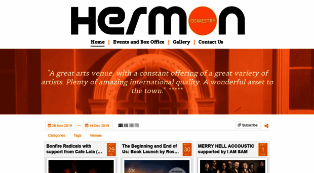 hermonchapel.com