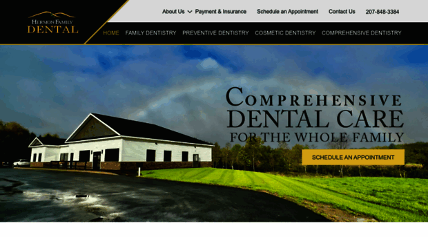 hermonfamilydental.com