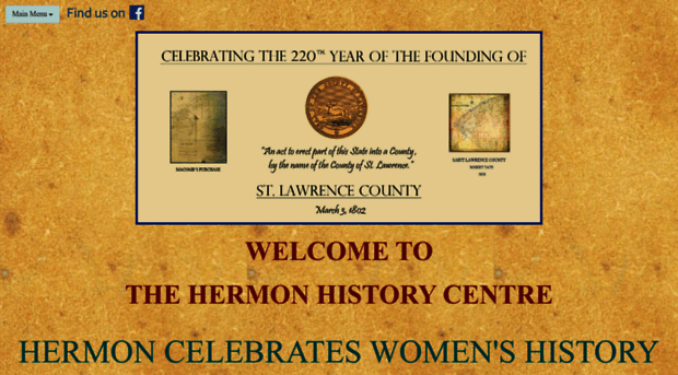 hermonhistory.org