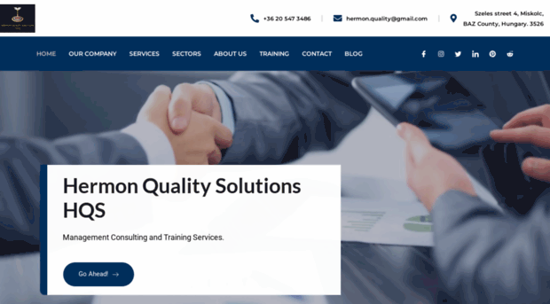 hermonqualitysolutions.com