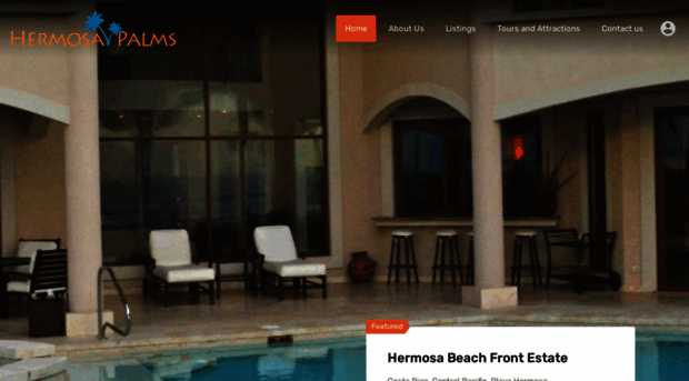 hermosapalms.com