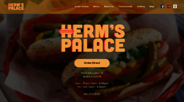 hermspalace.com