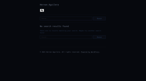 hernanaguilera.com