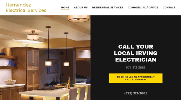 hernandezelectrical.com