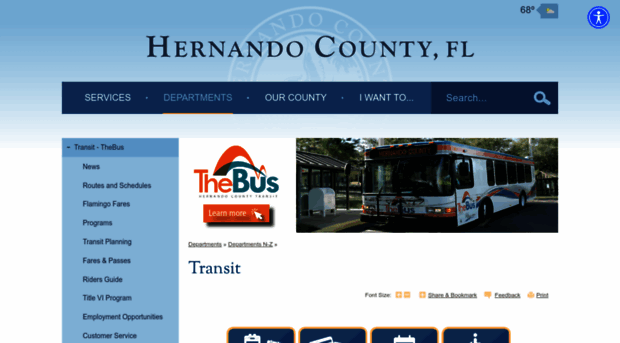 hernandobus.com