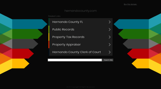 hernandocounty.com