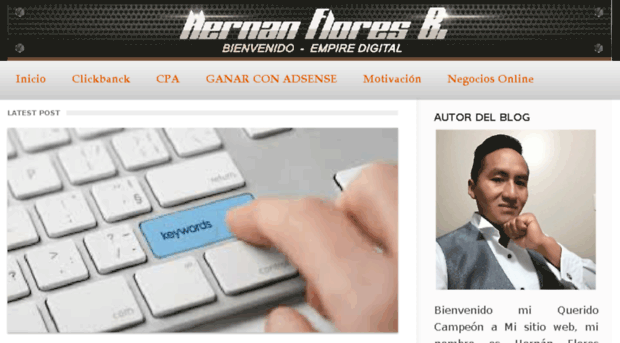 hernanfloresbarzola.com