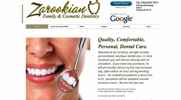 herndon-dentistry.com