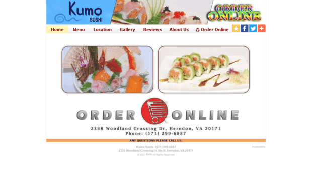 herndonkumosushi.com