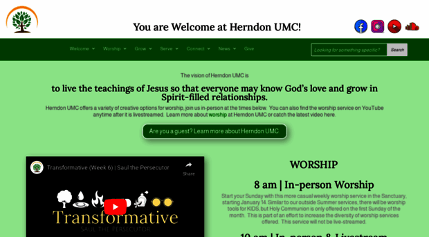 herndonumc.org