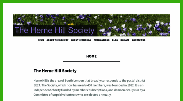 hernehillsociety.org.uk