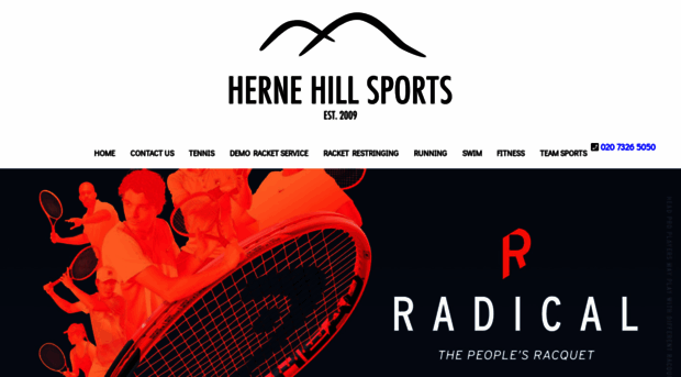 hernehillsports.co.uk