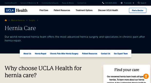 hernia.ucla.edu