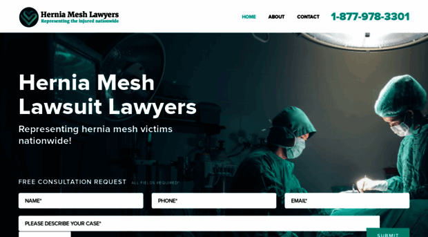 herniameshlawsuithelp.com