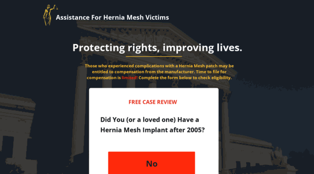 herniameshp1.stopdefectivedrugs.com