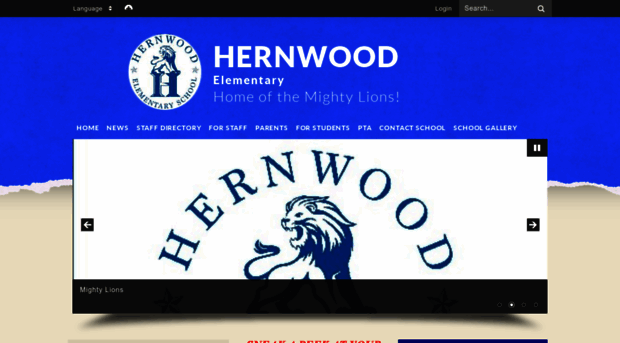 hernwoodes.bcps.org