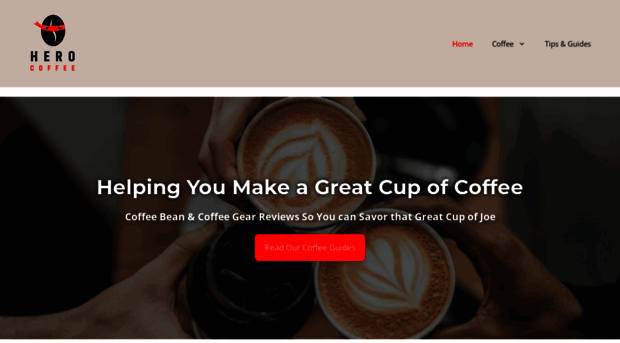 hero-coffee.com