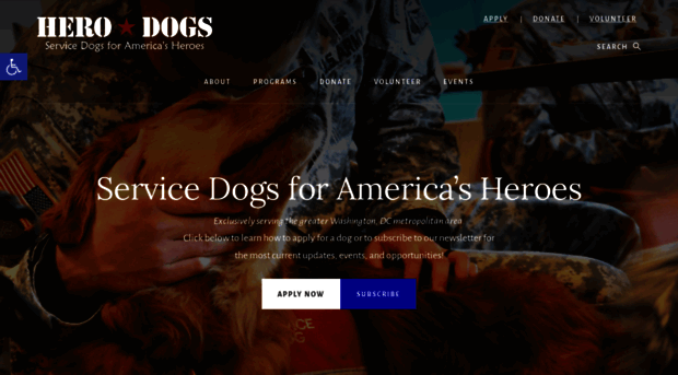 hero-dogs.org