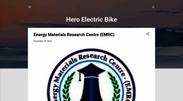 hero-e-bike.blogspot.com