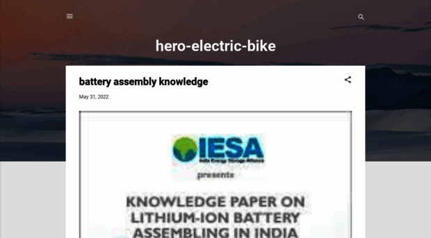 hero-electric-bike.blogspot.com