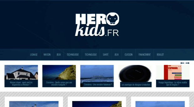 hero-kids.fr