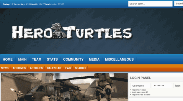 hero-turtles.org