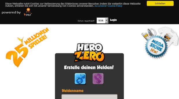 hero-zero.rtl2-spiele.de