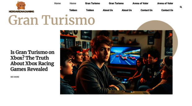 heroarenagaming.com