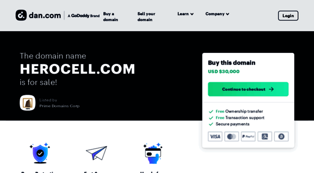 herocell.com