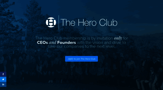 heroceoclub.com