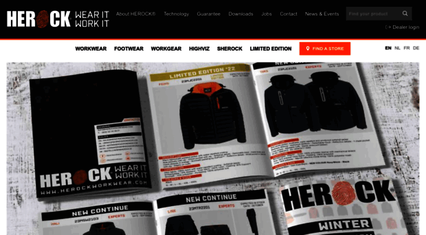 herockworkwear.com