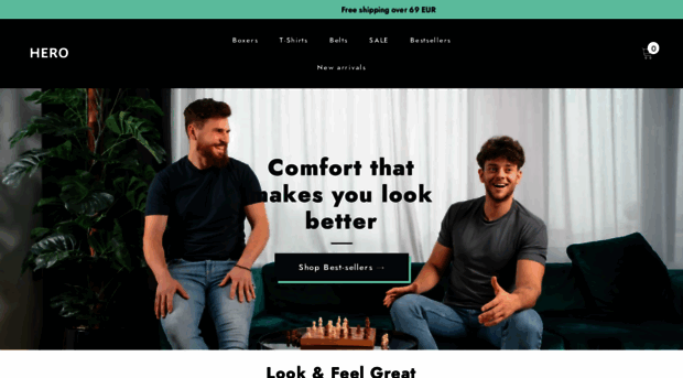 heroclothing.eu