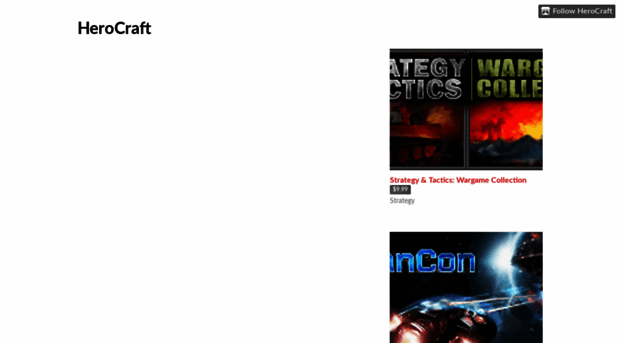 herocraft.itch.io