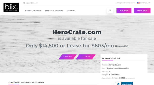 herocrate.com