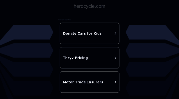 herocycle.com