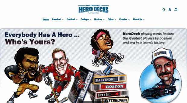 herodecks.com