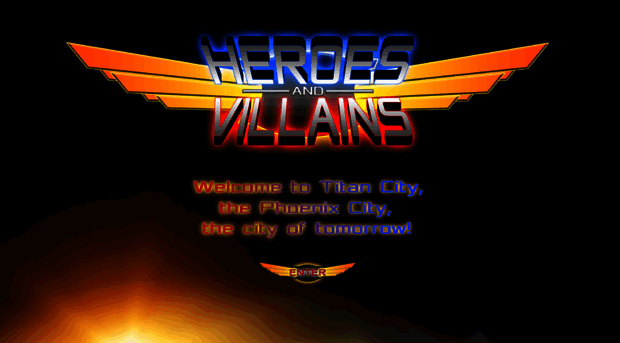 heroes-and-villains.com