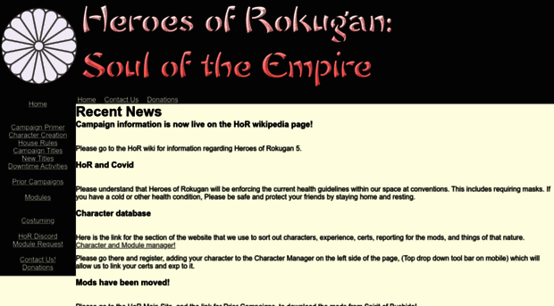 heroes-of-rokugan.net